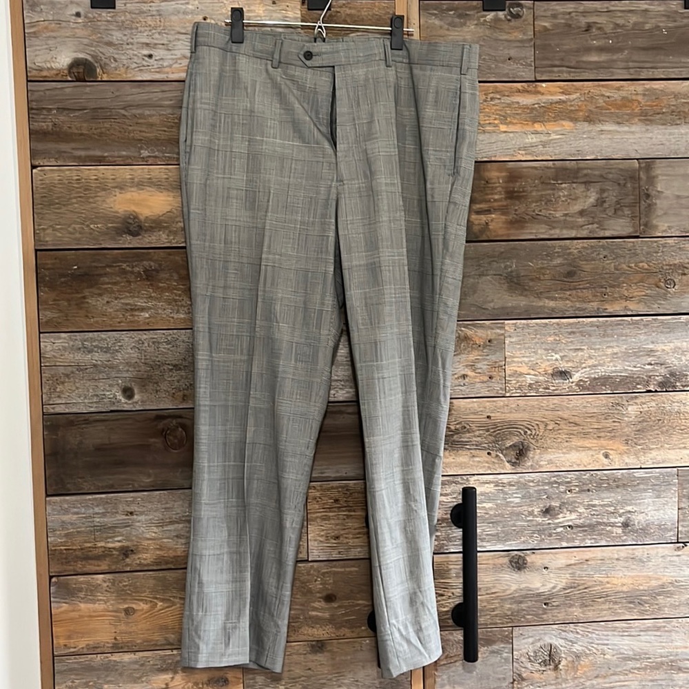 Like New Brooks Brothers Houndstooth Dress Pants